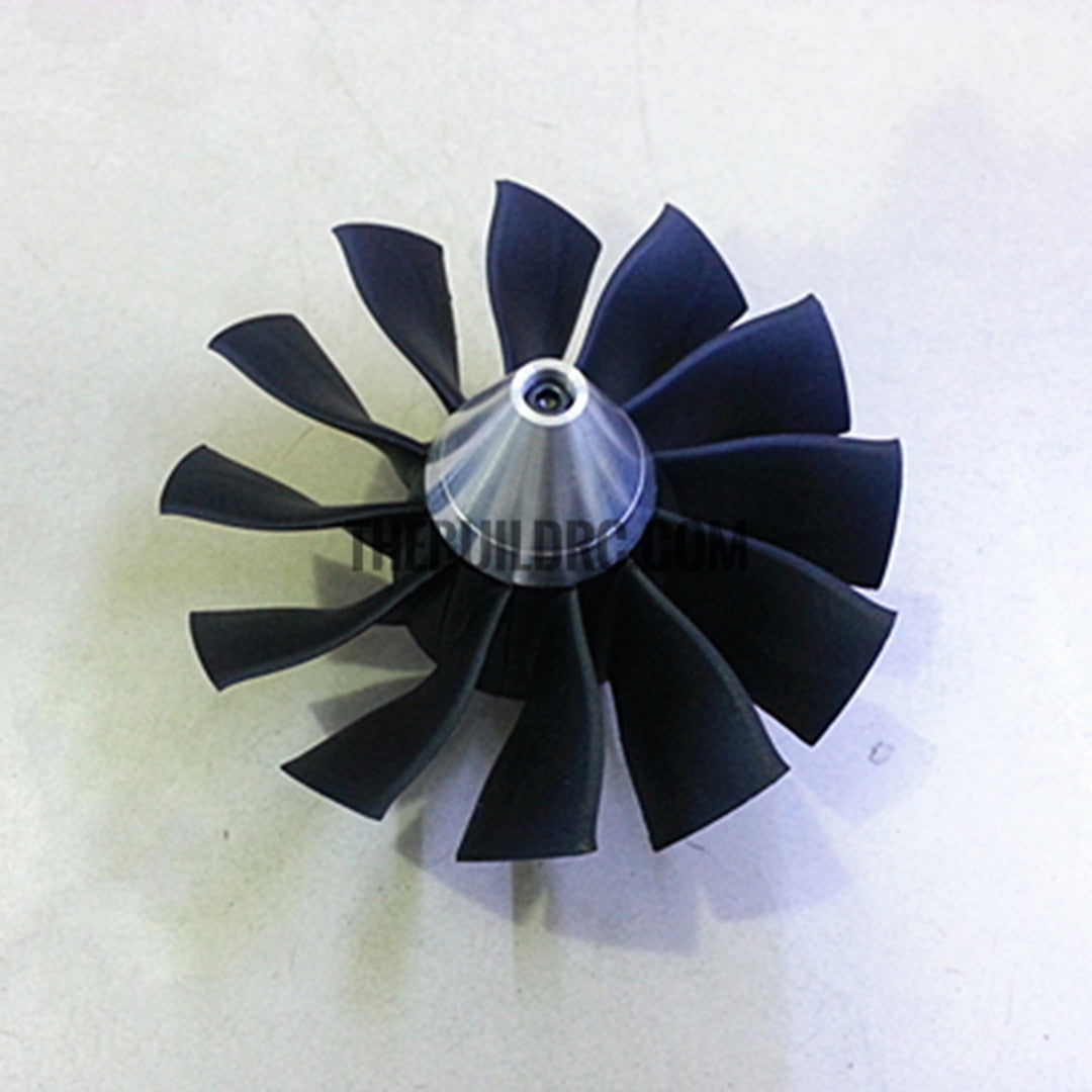 120mm 12-Blades 5052-500kv Brushless Ducted Fan for RC Models