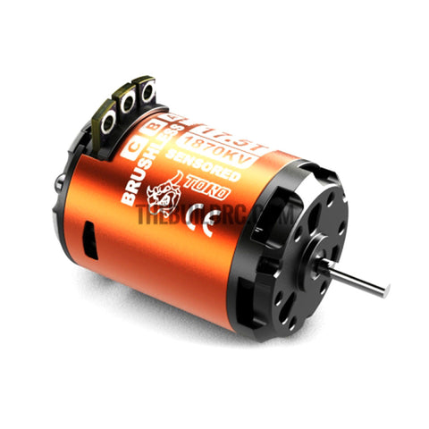 Ares 6069KV/5.5T/2P BL Motor for 1/10 Car