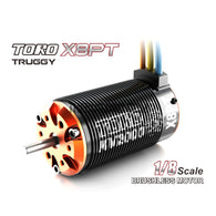 SKYRC TORO 1/8 RC Model Truck X8PT 2000KV Brushless Motor