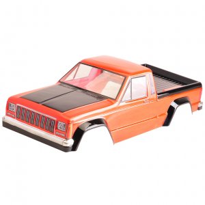 1/10 Lexan Clear RC Car Body Shell for TRUCK BODY  300mm