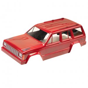 1/10 Lexan Clear RC Car Body Shell for CRAWLER BODY  300mm
