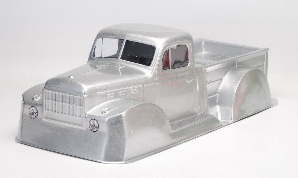 1/10 Lexan Clear RC Car Body Shell for CRAWLER BODY  313mm