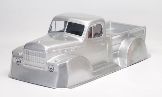 1/10 Lexan Clear RC Car Body Shell for CRAWLER BODY  313mm