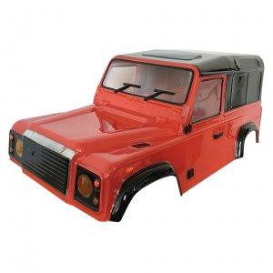 1/10 Lexan Clear RC Car Body Shell for CRAWLER BODY  300mm