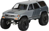 1/10 Lexan Clear RC Car Body Shell for 1991 TOYOTA 4Runner CRAWLER  313mm