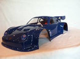 1/8 Lexan Clear RC Car GT Body Shell for PORSCHE 911 GT with WB360mm
