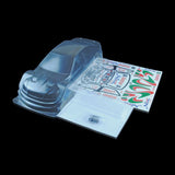 1/10 Lexan Clear RC Car Body Shell for TOYOTA ALTEZZA RS200  190mm
