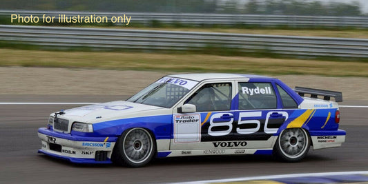 1/10 Lexan Clear RC Car Body Shell for VOLVO 850 BTCC 190mm