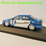 1/10 Lexan Clear RC Car Body Shell for FORD MONDEO BTCC 1994   190mm
