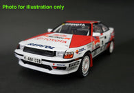1/10 Lexan Clear RC Car Body Shell for TOYOTA CELICA WRC MONTE-CARLO 1991