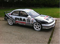 1/10 Lexan Clear RC Car Body Shell for HONDA ACCORD 190mm