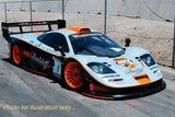 1/10 Lexan Clear RC Car Body Shell for McLaren F1-GTR  200mm