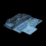 1/10 Lexan Clear RC Car Body Shell for MAZDA 787B 190mm