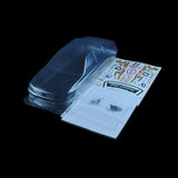 1/10 Lexan Clear RC Car Body Shell for PEUGEOT 406 BTCC 190mm