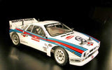 1/10 Lexan Clear RC Car Body Shell for LANCIA 037 RALLY 190mm