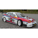 1/10 Lexan Clear RC Car Body Shell for ALFA ROMEO 155 V6   190mm