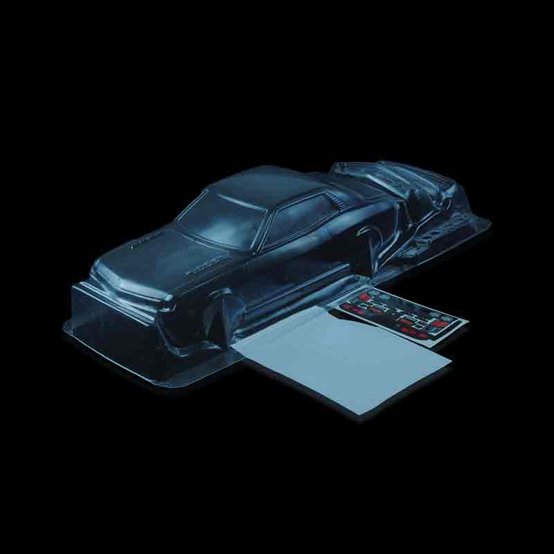 1/10 Lexan Clear RC Car Body Shell for TOYOTA CELICA 1600GT 200mm