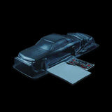 1/10 Lexan Clear RC Car Body Shell for TOYOTA CELICA 1600GT 200mm