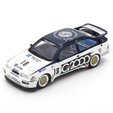 1/10 Lexan Clear RC Car Body Shell for Ford Sierra RS500 Cosworth