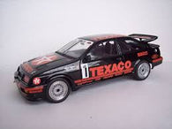 1/10 Lexan Clear RC Car Body Shell for Ford Sierra RS500 Cosworth