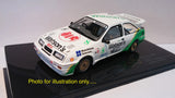 1/10 Lexan Clear RC Car Body Shell for Ford Sierra RS500 Cosworth