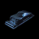 1/10 Lexan Clear RC Car Body Shell for Twister Special 0.8mm   WT190mm