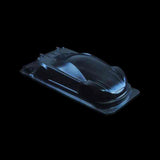 1/10 Lexan Clear RC Car Body Shell for Twister Special 0.8mm   WT190mm