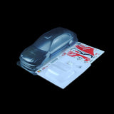 1/10 Lexan Clear RC Car Body Shell for TOYOTA COROLLA WRC 190mm