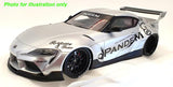 1/10 Lexan Clear RC Car Body Shell for Toyota Supra GR 200mm