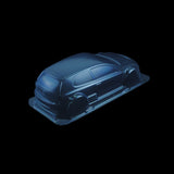 1/10 Lexan Clear RC Car Body Shell for GOLF GTI   WT 190mm