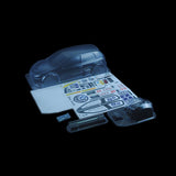 1/10 Lexan Clear RC Car Body Shell for GOLF GTI   WT 190mm