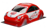 1/10 Lexan Clear RC Car Body Shell for  VW BEETLE BODY  WT 190mm