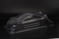 1/10 Lexan Clear RC Car Body Shell for MINI RACER BODY 225mm