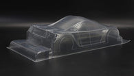 1/10 Lexan Clear RC Car Body Shell for MINI SONICS LCG 210mm