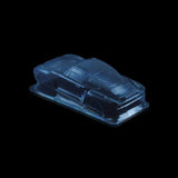 1/10 Lexan Clear RC Car Body Shell for  MINI PORSCHE 959  210mm