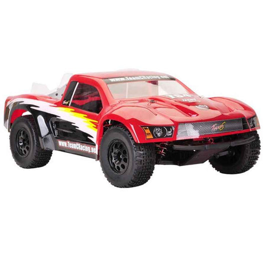 1/10 Lexan Clear RC Car Body Shell for SHORT COURSE BODY