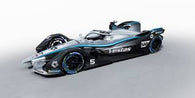 1/10 Lexan Clear RC Car Body Shell for Mercedes-Benz EQ Formula E TC-01