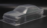 Lexan Clear RC Car Body Shell for Mini-Z BMW E30  98mm