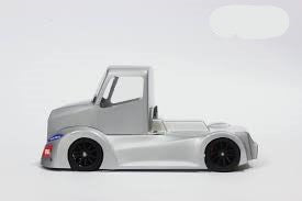 1/28 Lexan Clear RC Car Body Shell for Mini-Z Truck Body 98mm