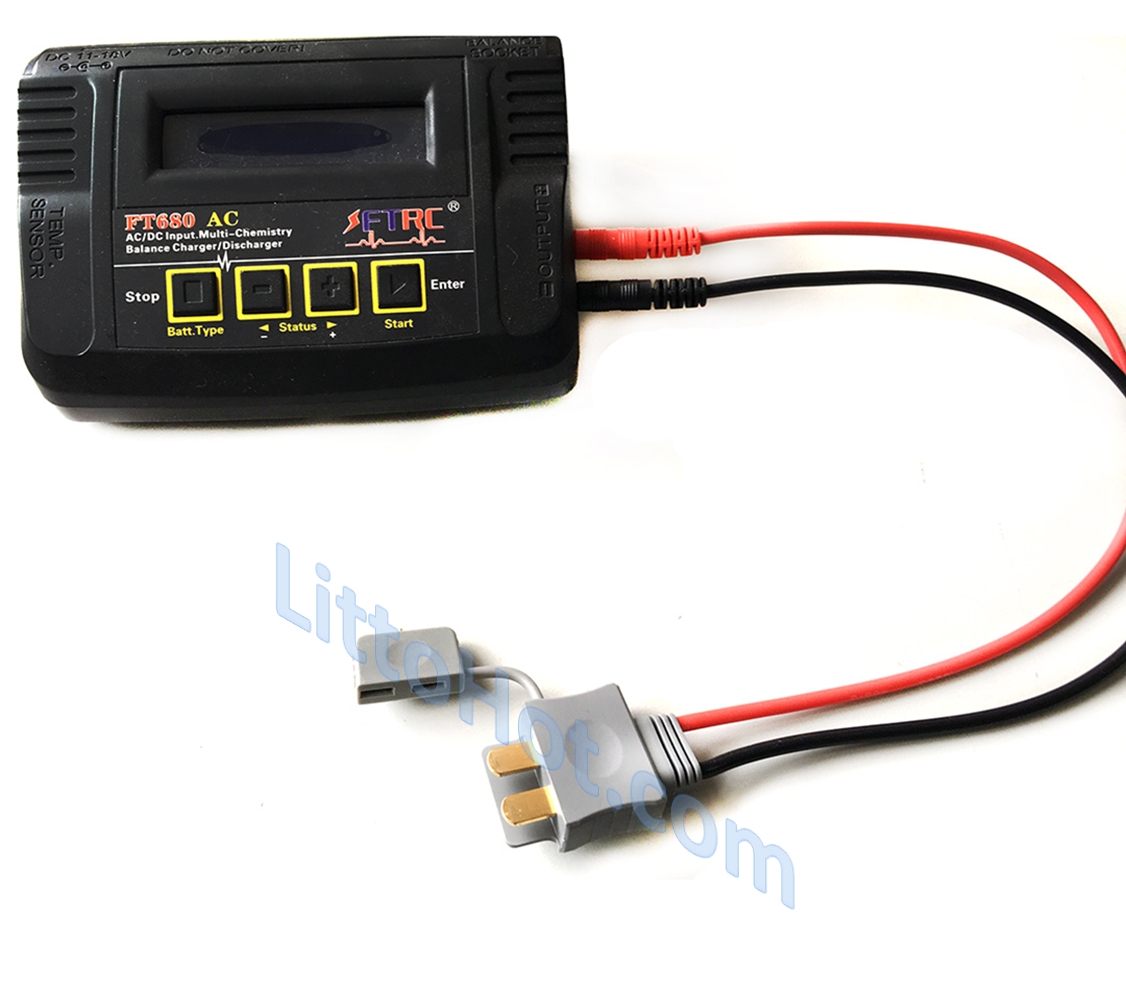 Battery Plug Cable Cable for DJI Phantom 2 and 3 Battery
