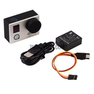 Hawkeye Firefly 5S 12MP 1080P COMS HD DV WiFi Camera FPV