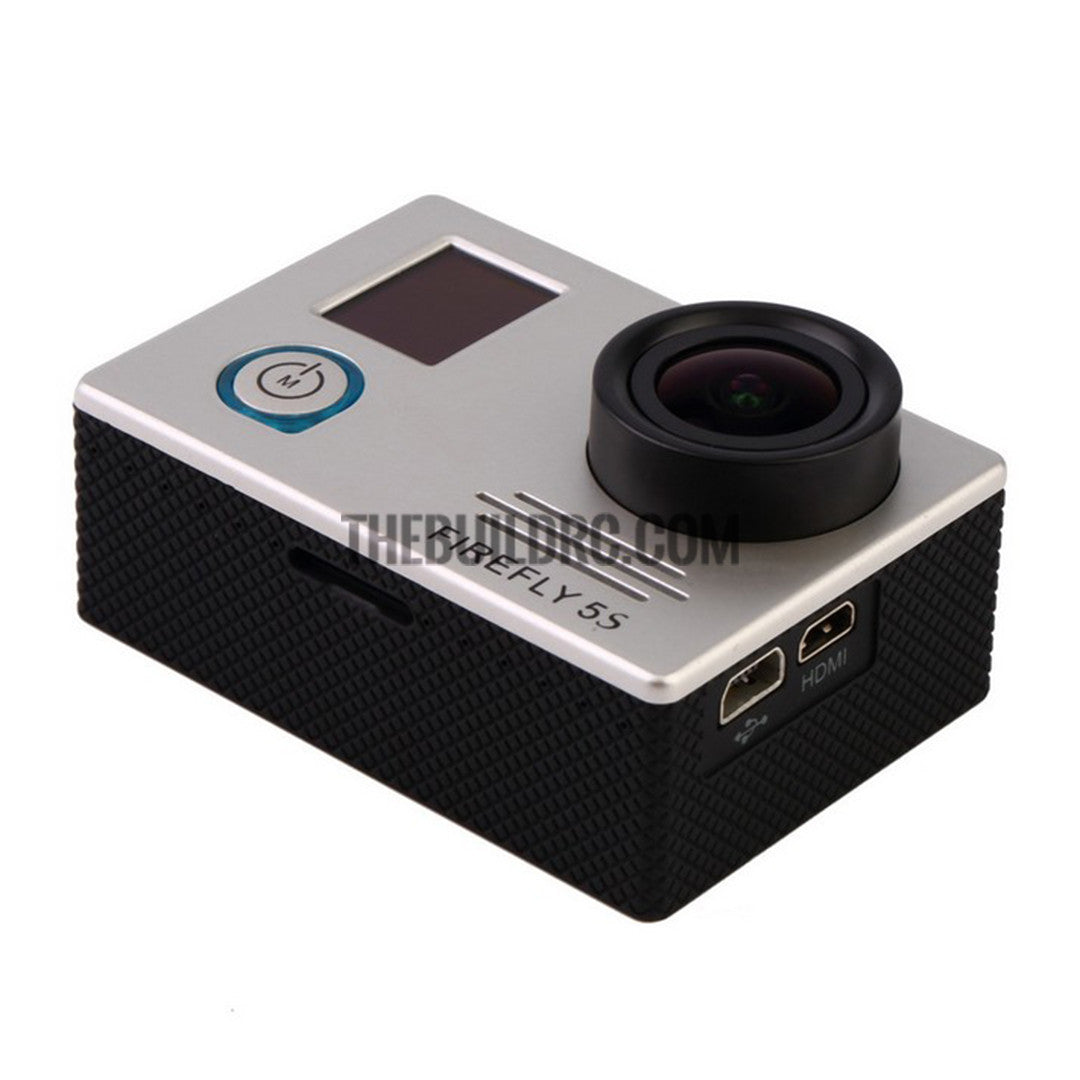Hawkeye Firefly 5S 12MP 1080P COMS HD DV WiFi Camera FPV