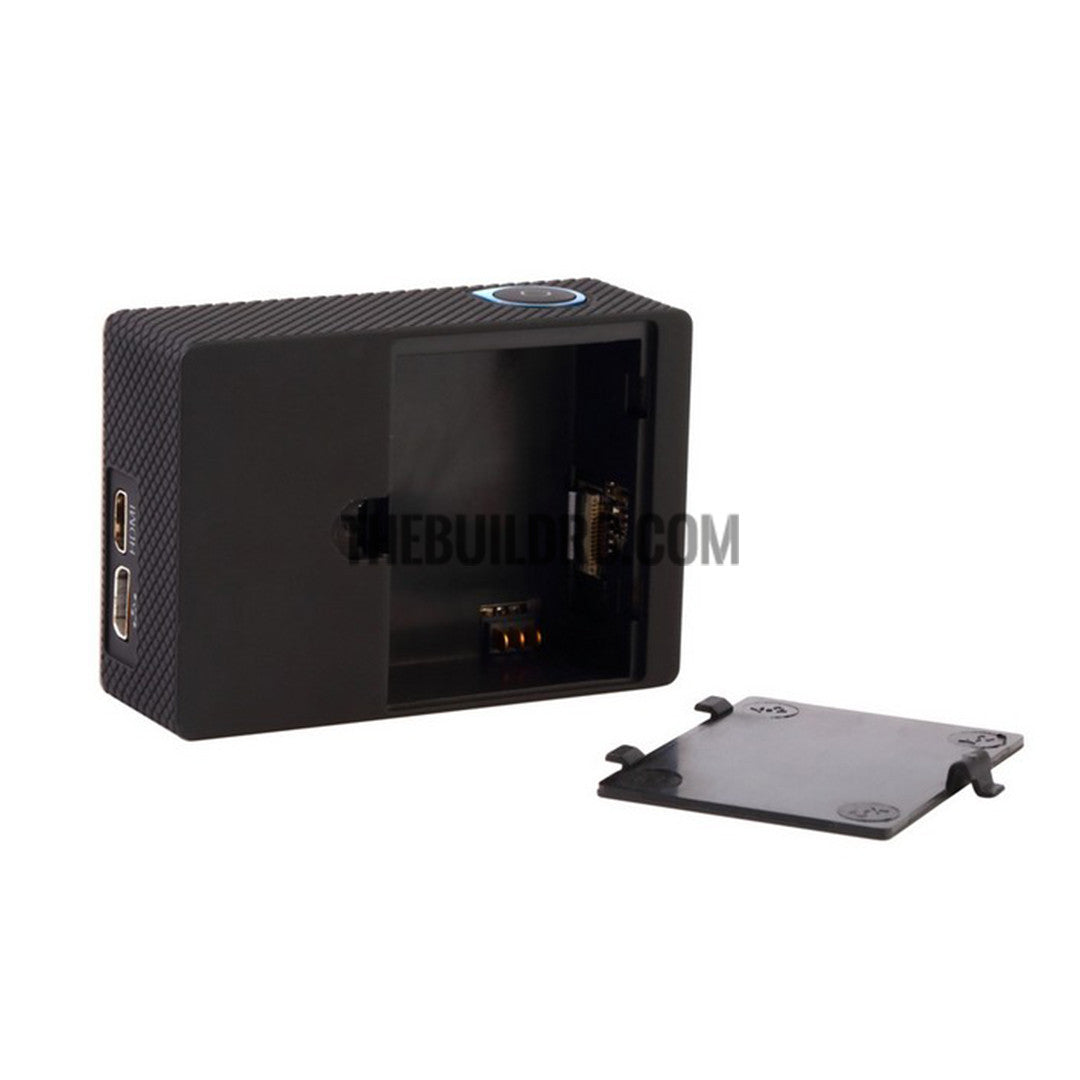 Hawkeye Firefly 5S 12MP 1080P COMS HD DV WiFi Camera FPV