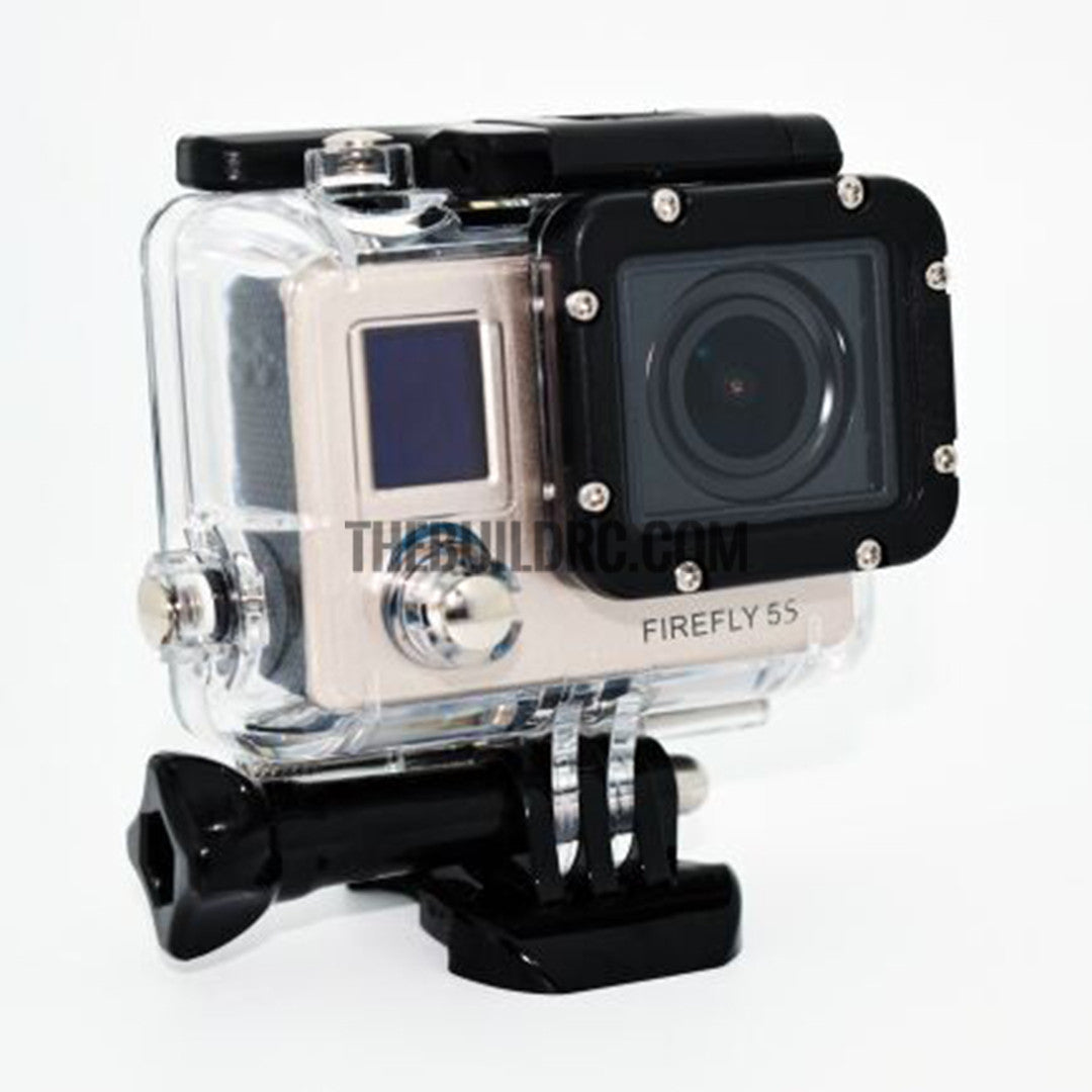Hawkeye Firefly 5S 12MP 1080P COMS HD DV WiFi Camera FPV
