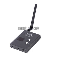 32Ch 5.8G 600mw AV Receiver RC832 Wireless Audio Video for RC FPV