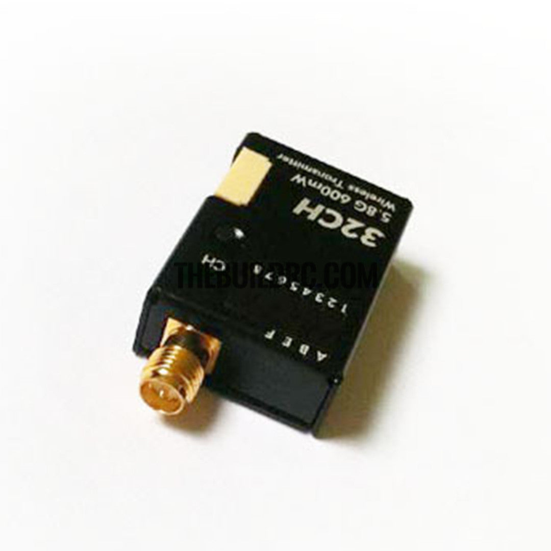 TS600 5.8G 32Ch 600mW FPV AV Wireless Transmitter