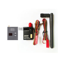 5.8g 600mw 32CH FPV Wirless AV Tx & Rx Set TS832 and RC832