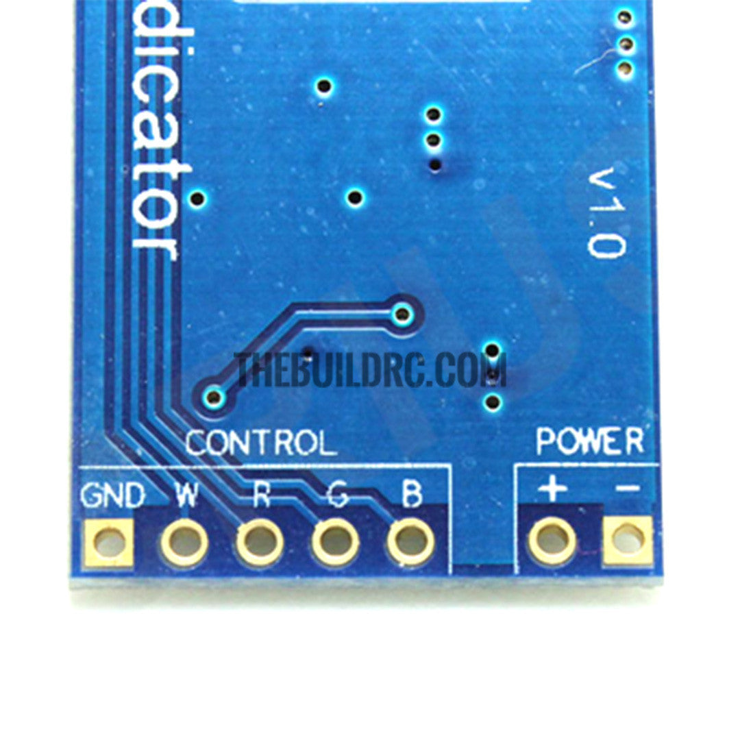 3W 4LEDs LED Indicator Module V1.0 for APM ArduPilot Mega MegaPirate Flight