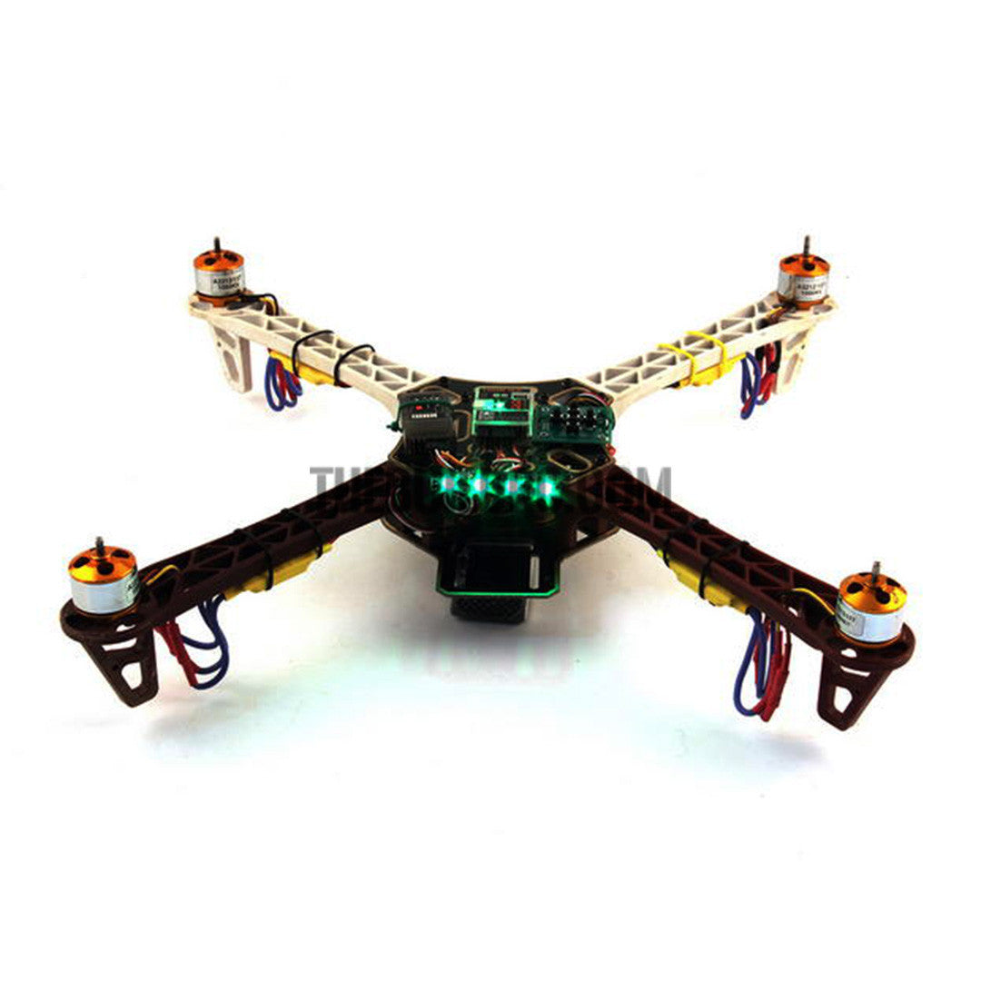 RC Multicopter 60*12mm LED Stop Indicator Brake Light Board for 250 450 FPV Racing Drones - 3 colours