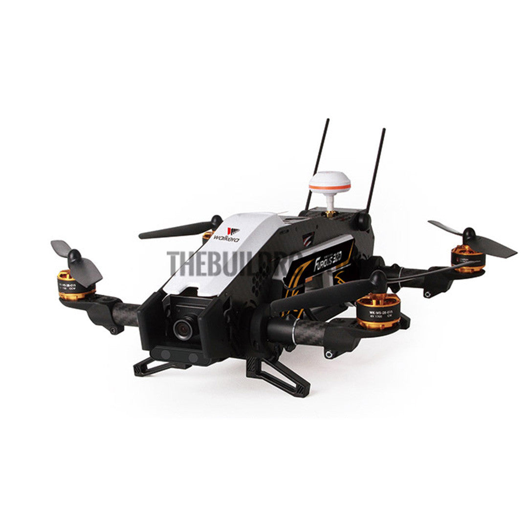 Walkera Furious 320 Drone Quadcopte/DEVO7/Charger/800TVL Camera/OSD (Left Hand Throttle)